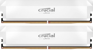 Crucial Pamięć DDR5 Pro OC 64/6000(2*32GB) CL40 biała