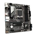 Gigabyte Płyta główna A620M GAMING X AM5 4DDR5 HDMI/DP M.2 mATX