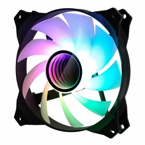 Zalman Wentylator ZM-IF 120 BLACK 120mm ARGB Fan