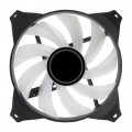 Zalman Wentylator ZM-IF 120 BLACK 120mm ARGB Fan