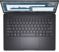 Dell Laptop Dell Pro 14 PC14255/AMD Ryzen 3 210/8GB/512GB SSD/14.0 FHD+/AMD Radeon 740M/FgrPr/Cam & Mic/WLAN + BT/Backlit Kb/3 Cell/W11Pro