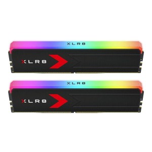 PNY Pamięć DDR5 XLR8 RGB 64GB (2x32GB) 6000 C30