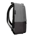 Targus Plecak 16 cali Sagano EcoSmart Commuter czarno-zielony