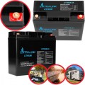 Extralink Akumulator LiFePO4  24AH 12.8V BMS EX.30424