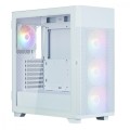 Zalman Obudowa S5 NEO White ATX Mid Tower FRGB Fan x4