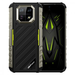 ULEFONE Smartfon Armor 22 4G 8/128GB IP69K Zielony