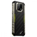 ULEFONE Smartfon Armor 22 4G 8/128GB IP69K Zielony