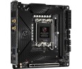 ASRock Płyta główna B760I LIGHTNING WIFI s1700  2DDR5 mITX DP/HDMI