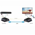 Techly Extender HDMI po skrętce Cat.6/6a/7 do 60m, FullHD, with IR