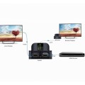 Techly Extender HDMI po skrętce Cat.6/6a/7 do 60m, FullHD, with IR