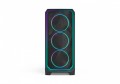 Fractal Design Obudowa Meshify 3 Ambience Pro RGB Black TG Light Tint