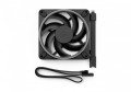 Fractal Design Wentylatory Momentum 12 RGB Black 120mm 3pack