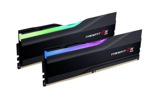 G.SKILL Pamieć PC - DDR5 48GB (2x24GB) Trident Z5 RGB 8000MHz CL38 XMP3 Black