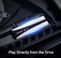 Lexar Dysk SSD PLAY 1TB 2280 Gen4 7400/6500MB/s