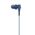 Sony Słuchawki MDR-XB55APL niebieskie