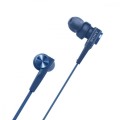 Sony Słuchawki MDR-XB55APL niebieskie