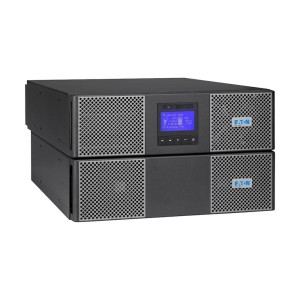 Eaton Zestaw zasilacz awaryjny UPS 9PX8KiBP 9PX 8000i RT6U HS + router QMiro-201W