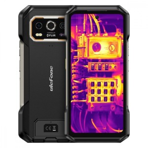 ULEFONE Smartfon Armor 27T Pro 5G 12/256GB Czarny