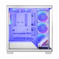 MODECOM Obudowa PC STELLAR 5F ARGB 20 Biała