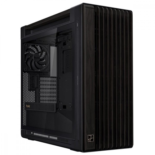 Asus Obudowa ProART PA602 Wood czarna