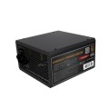 Gembird Zasilacz komputerowy Fornax Power 750W 80+Bronze aktywny PFC 120mm wentylator 10-pak