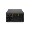 Gembird Zasilacz komputerowy Fornax Power 750W 80+Bronze aktywny PFC 120mm wentylator 10-pak