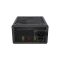 Gembird Zasilacz komputerowy Fornax Power 650W 80+Bronze aktywny PFC 120mm wentylator 10-pak