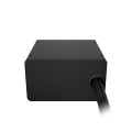 Gembird Zasilacz komputerowy Fornax Power 650W 80+Bronze aktywny PFC 120mm wentylator 10-pak