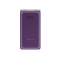 Maxcom Telefon MM 835L 4G dual sim Fioletowy