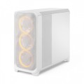 Fractal Design Obudowa Meshify 3 XL White RGB TG Light Tint