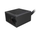 Gembird Zasilacz komputerowy Fornax Power 850W 80+Bronze aktywny PFC 120mm wentylator 10-pak