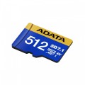 Adata Karta pamięci microSDXC 512GB SD7.1 Express serii Premier Extreme 800/700 MB/s