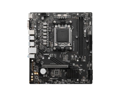 MSI Płyta główna PRO A620M-B AM5 2DDR5 HDMI/M2 mATX