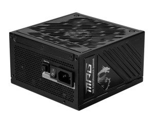 MSI Zasilacz MPG A1250GS PCIE5