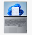 Lenovo Notebook ThinkBook 16 G8 21SK009RPB W11Pro Ultra 7 255H/2x16GB/1TB/INT/16.0 WUXGA/Arctic Grey/3YRS OS + CO2 Offset