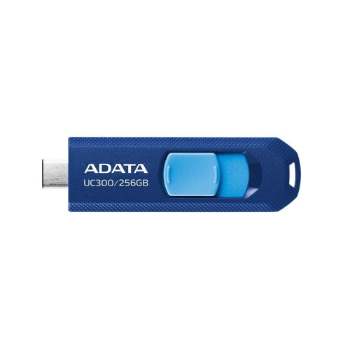 Adata Pendrive UC300 256GB USB3.2-C Gen1 niebieski