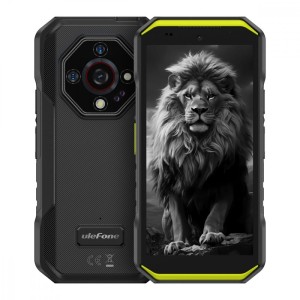 ULEFONE Smartfon Armor X32 Pro 5G 8/256GB Zielony