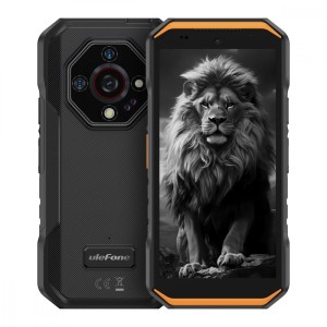 ULEFONE Smartfon Armor X32 Pro 5G 8/256GB Pomarańczowy