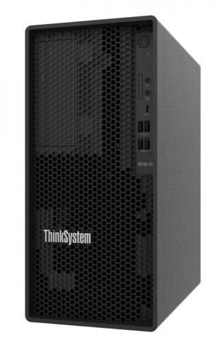 Lenovo Serwer Server ThinkSystem ST45 V3 AMD EPYC 4124P 7DH5A00SEA