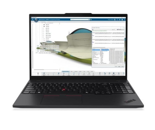 Lenovo Mobilna stacja robocza ThinkPad P16s G4 21QR003CPB  AI 7 PRO 350/64GB/1TB/16.0 WQUXGA/Black/3YRS Premier Support + CO2 Offset