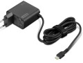 Lenovo Zasilacz Lenovo 65 W (USB typu C)- Europa 4X21L54610