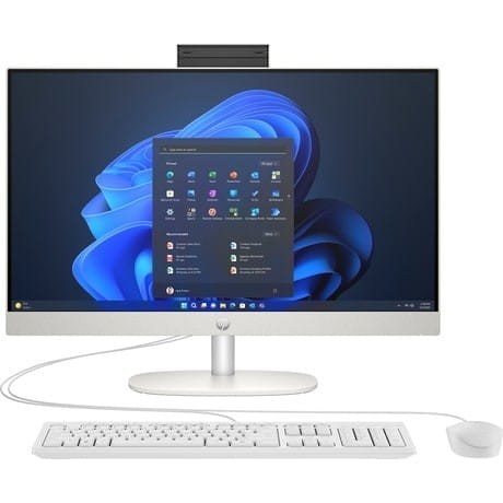 HP Inc. Komputer ProOne 245 G10 23.8 512GB/16GB R7-7730U/W11P    B6ZB8ET
