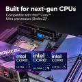 Crucial Pamięć DDR5 16GB/6400 CL52 CUDIMM