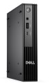 Dell Komputer Dell Pro Micro QCM1255 W11Pro Ryzen 3 8300GE/8GB/512GB SSD/Integrated/WLAN + BT/Kb/Mouse/3YPS