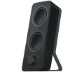 Logitech Z207 Głośniki komputerowe bluetooth czarne