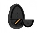 Logitech Mysz Lift Grafit dla leworęcznych 910-006474