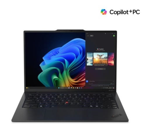 Lenovo Ultrabook ThinkPad X1 Carbon G13 21NX009CPB W11Pro Ultra 7 255U/32GB/1TB/14.0 2.8K/Touch/Black/3YRS Premier Support + CO2 Offset