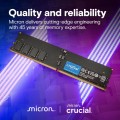 Crucial Pamięć DDR5 32GB/6400 (2*16GB) CL52 CUDIMM