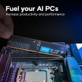Crucial Pamięć DDR5 32GB/6400 (2*16GB) CL52 CUDIMM