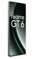 REALME Smartfon Realme GT6 512GB 16GB Razor Green RMX3851